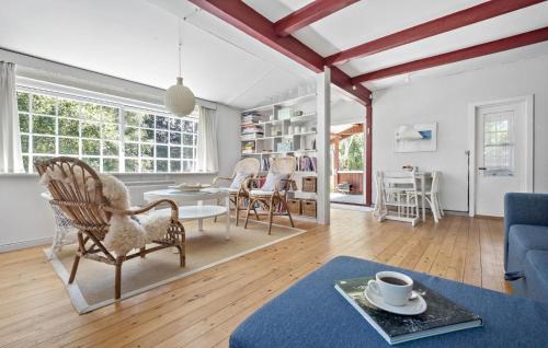 Udsholt Sand House | Nice Home In Græsted With Kitchen