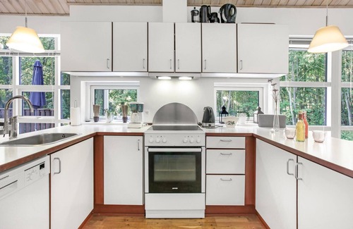Hasle House | Nice home in Hasle with WiFi