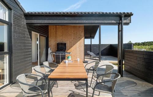 Jerup House | Nice Home In Jerup With Sauna