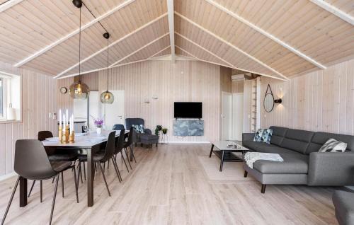 Jerup House | Nice Home In Jerup With Sauna