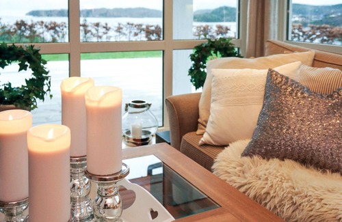 Grimsland House | Nice home in Lundegrend with WiFi