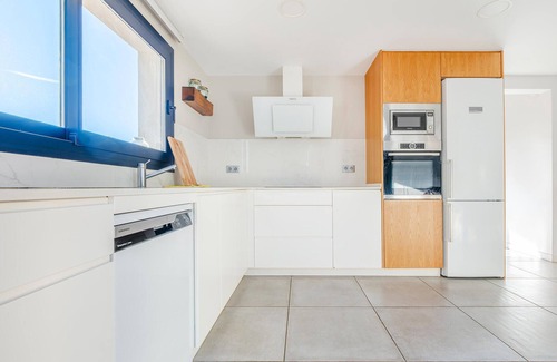 Malgrat de Mar House | Nice home in Malgrat de Mar with WiFi