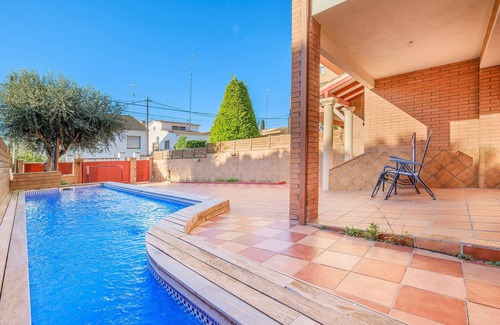 Malgrat de Mar House | Nice home in Malgrat de Mar with WiFi