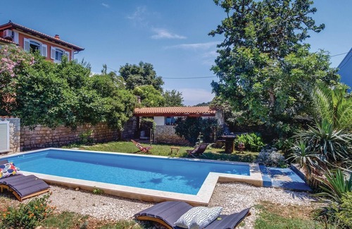 Cove Murtar House | Nice home in Mali Losinj with sauna