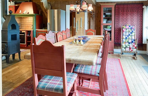Oppdal House | Nice home in Oppdal with sauna