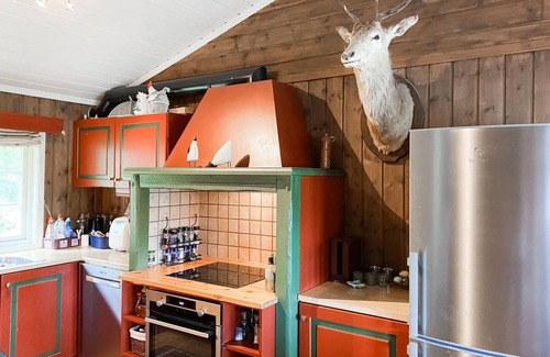 Oppdal House | Nice home in Oppdal with sauna