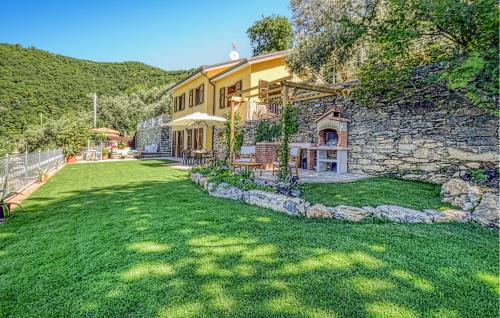Recco House | Nice Home In Recco With House Sea View