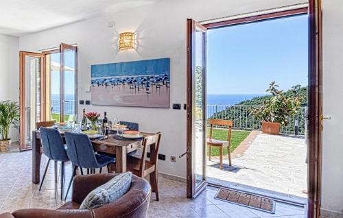Recco House | Nice Home In Recco With House Sea View