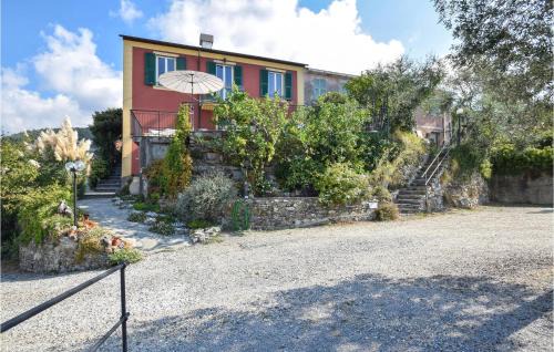 Recco House | Nice Home In Recco With House Sea View