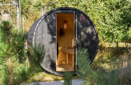 Rrvig House | Nice home in Rørvig with sauna