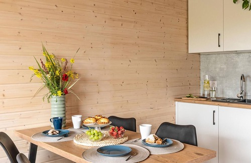 Sarbinowo House | Nice home in Sarbinowo with sauna