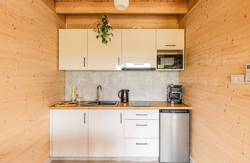 Sarbinowo House | Nice home in Sarbinowo with sauna