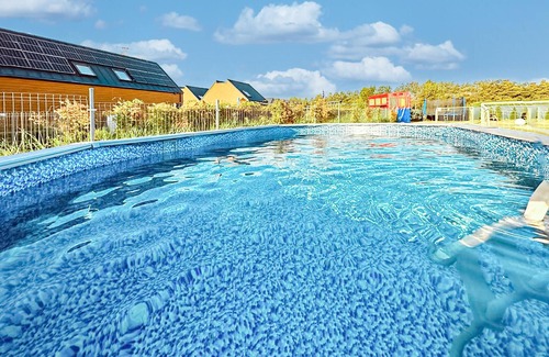 Sarbinowo House | Nice home in Sarbinowo with sauna