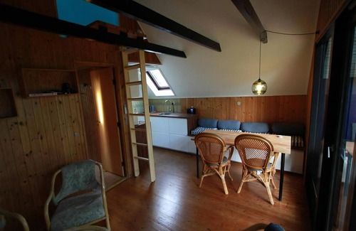 Store Kongsmark House | Nice home in Slagelse with 2 Bedrooms, Jacuzzi and Sauna