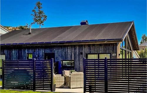 Bamble House | Nice Home In Stathelle With Kitchen