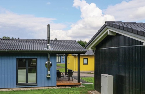 Thale House | Nice home in Thale with sauna