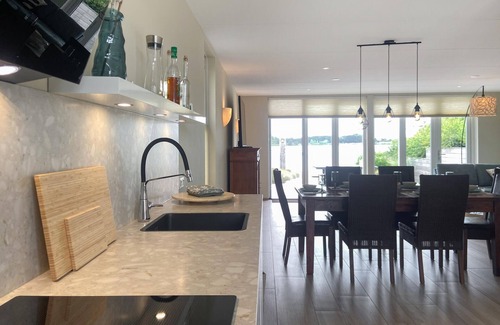 Municipality of Hollands Kroon House | Nice home in Wieringerwerf with sauna