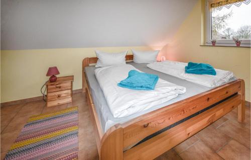 Wohlenberg House | Nice Home In Wohlenberg With Kitchen