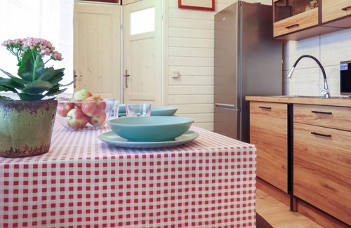 gmina Wolin House | Nice home in Wolin with lake view