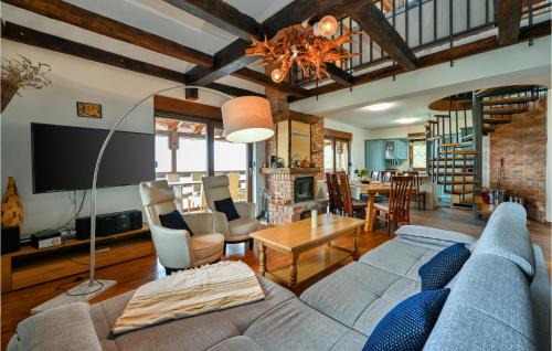 Medimurje House | Nice Home In Zelezna Gora With Sauna
