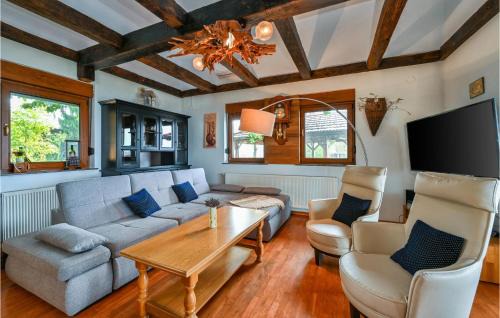 Medimurje House | Nice Home In Zelezna Gora With Sauna