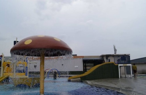 Taman Abad Apartment | Nice Home@KSL D'Esplanade Johor Bahru 7-10pax 1201