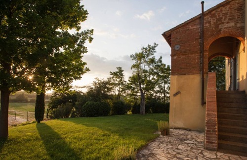 Chiusi Villa | Nice house in a protected naturalistic area. Pool. MTB. birdwatching