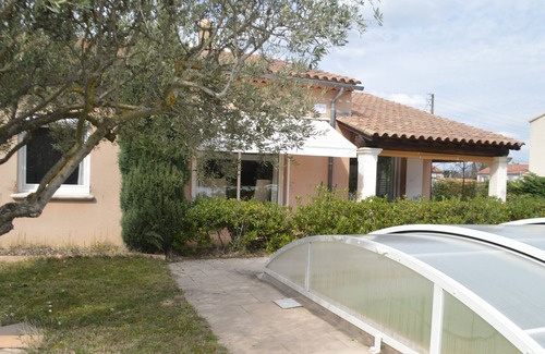 Bagnols-sur-Ceze House | Nice house with pool and garden