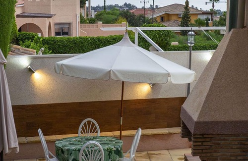 Bolnuevo Ski Chalet | Nice House With Pool in Murcia