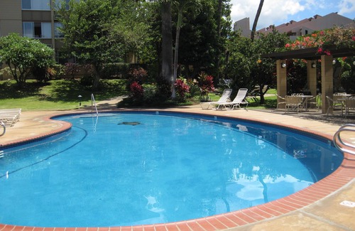 Kihei Condo | Nice Large Floor Plan/Pool View Unit B-201