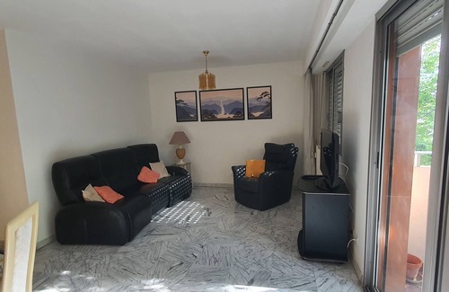Saint-Roch Apartment | NICE - LE SEGURANE IDEAL LONG STAYS