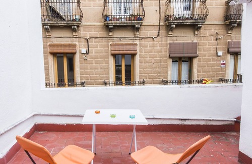 Reus Condo | NICE LOFT WITH TERRAZZA IN THE HEART OF REUS