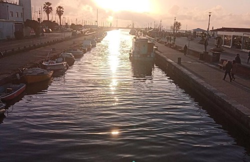 Viareggio House | Nice mobile home, with veranda, on the family camping Paradiso
