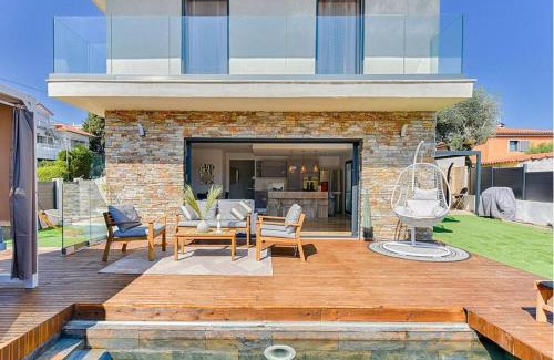 La Californie Villa | Nice Paradise - 5min walk beach - 10min streetcar downtown