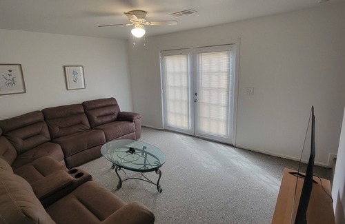 Westland House | Nice private unit in duplex home.