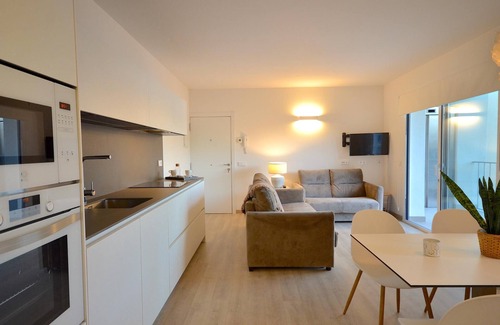 Sant Feliu de Guixols Apartment | NICE REFURNISHED APARTMENT IN FRONT OF THE SEA