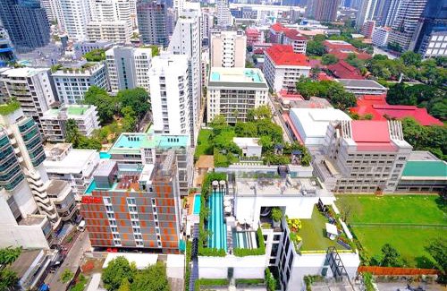 Khlong Toei Nuea Apartment | Nice Residence in heart of Bangkok