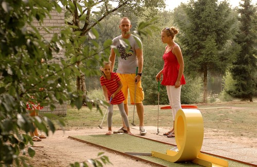 Municipality of Geldrop-Mierlo House | Nice safari tent with kitchen, 8 km. from Helmond