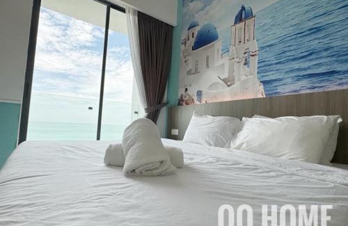Kampung Bahasa Kapor Apartment | Nice Seaview Water Front Apartment 3R3B 超舒适海景房间-3房3卫
