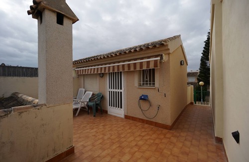 El Algar Villa | Nice small villa close to the beach