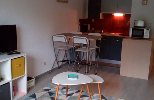 Carnac Apartment | Nice studio - 100 m from the large beach - Carnac plage - Port en dro