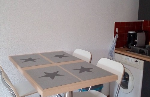 Carnac Apartment | Nice studio - 100 m from the large beach - Carnac plage - Port en dro