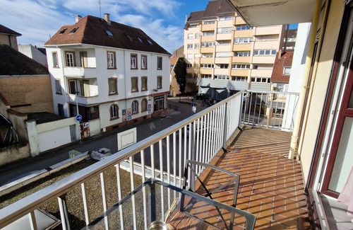 Cronenbourg Est Apartment | Nice studio in old Cronenbourg