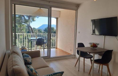 La Seyne-sur-Mer Apartment | Nice studio with balcony in La Seyne-sur-Mer