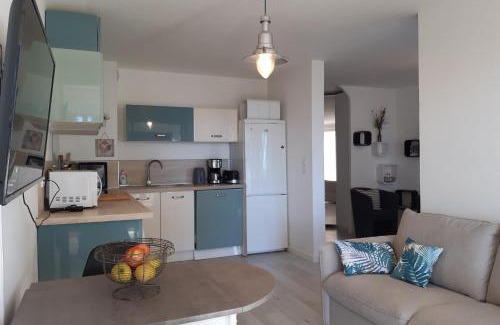 La Seyne-sur-Mer Apartment | Nice studio with balcony in La Seyne-sur-Mer