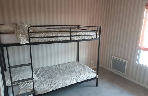 Baden Apartment | Nice T3 balcony Baden Golfe Du Morbihan