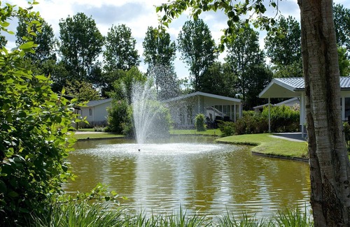 Municipality of Langedijk House | Nice tent with bathroom, near a recreation area