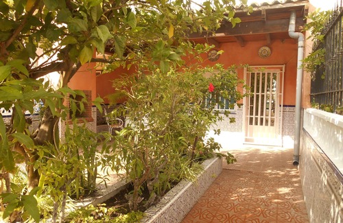 Puerto de Mazarron House | Nice terraced house 350 m from the sea