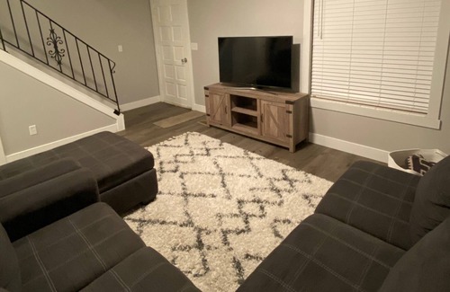 Logan House | Nice updated 3 bedroom townhome close to everything!
