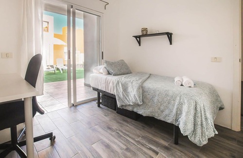 Armenime House | Nice vacation home with sunny roof terrace and balcony in Adeje.